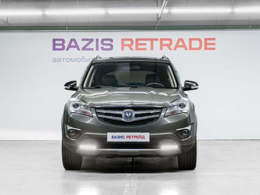 Changan CS35 Тюмень  - изображение 3