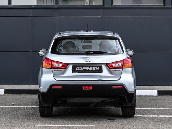 Mitsubishi ASX I с пробегом 2010 года, цена 789 000 рублей, 331482 км, внедорожник, Автокод Объявления