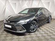 Toyota Camry VIII (XV70) Рестайлинг Москва  - изображение 21