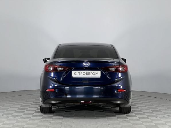 Mazda 3 III (BM) Рестайлинг с пробегом 2018 года, цена 1 250 000 рублей, 129810 км, седан, Автокод Объявления