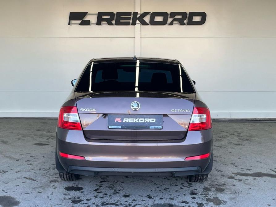 Skoda Octavia III (A7) Уфа  - изображение 6