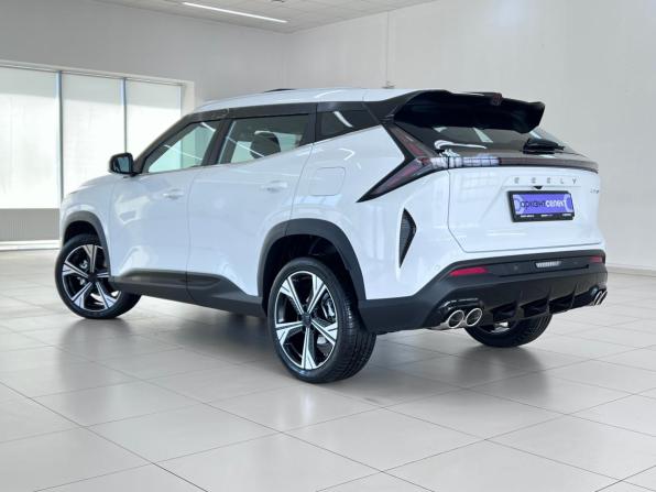 Geely Cityray с пробегом 2026 года, цена 3 139 000 рублей, 15 км, внедорожник, Автокод Объявления