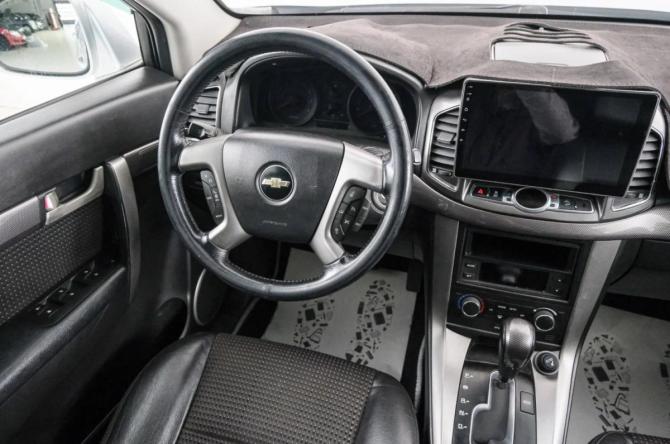 Chevrolet Captiva I Рестайлинг с пробегом 2012 года, цена 1 049 000 рублей, 188000 км, внедорожник, Автокод Объявления