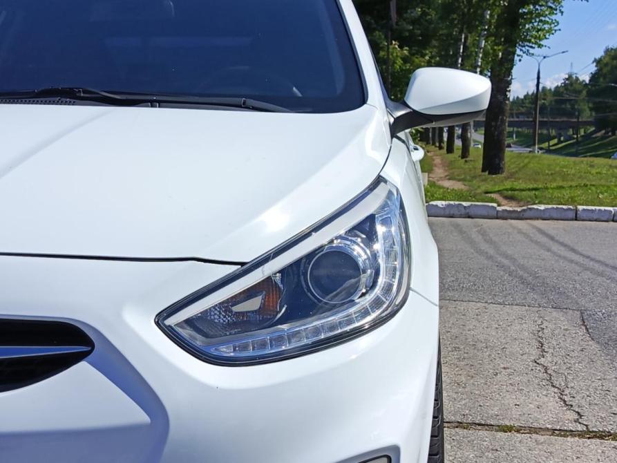 Hyundai Solaris I Чебоксары  - изображение 21