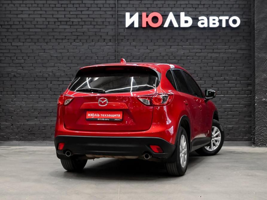 Mazda CX-5 I Екатеринбург  - изображение 4
