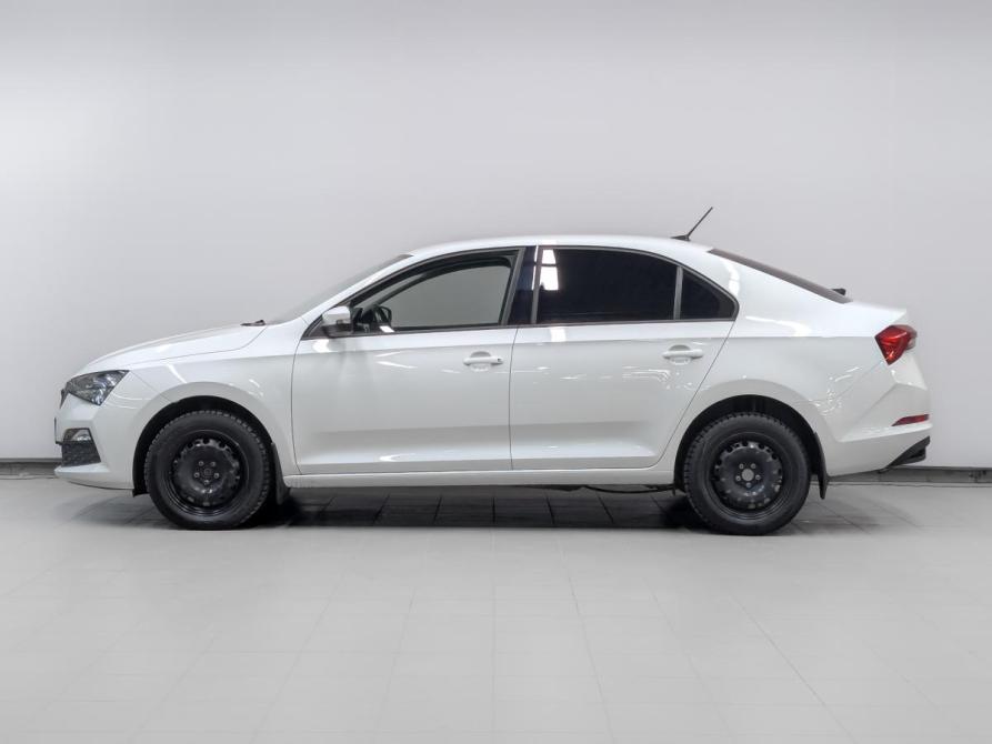 Skoda Rapid II Москва  - изображение 8