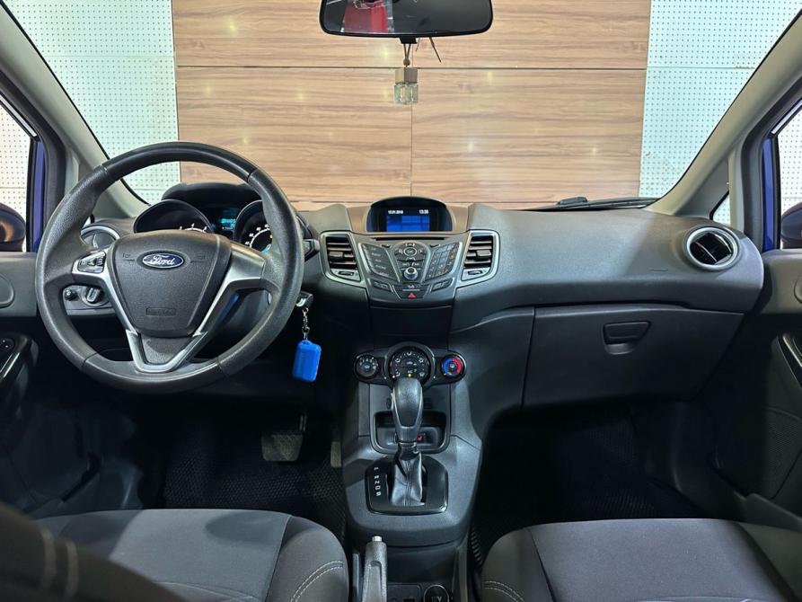 Ford Fiesta Mk6 Рестайлинг Челябинск  - изображение 8