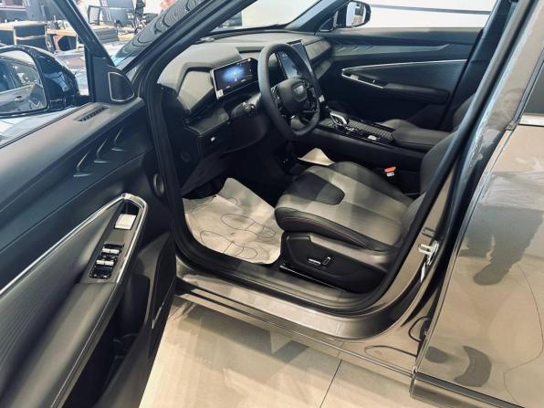 Новый Geely Cityray 2026 года, цена 3 119 990 рублей, внедорожник, Автокод Объявления