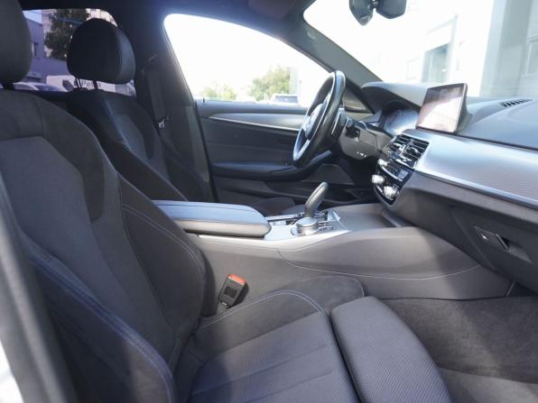 BMW 5 серии VII (G30/G31/G38) с пробегом 2019 года, цена 3 350 000 рублей, 132083 км, седан, Автокод Объявления