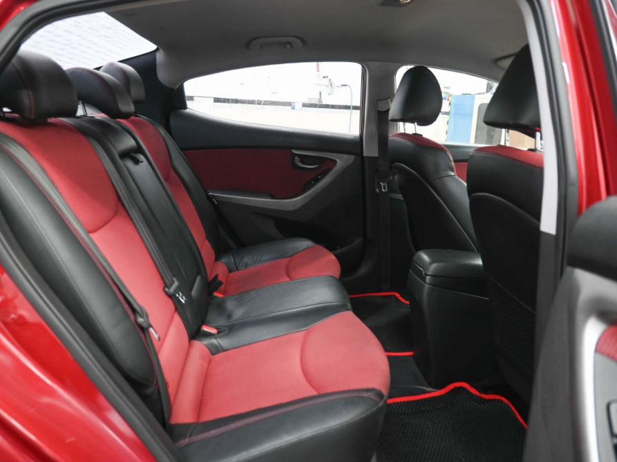 Hyundai Elantra V (MD) Ростов-на-Дону  - изображение 10