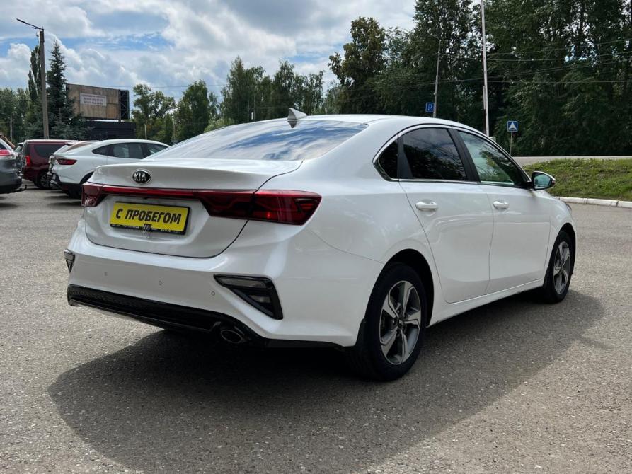 Kia Cerato IV Нефтекамск  - изображение 4