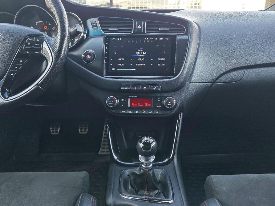 Kia Ceed GT I Новосибирск  - изображение 23