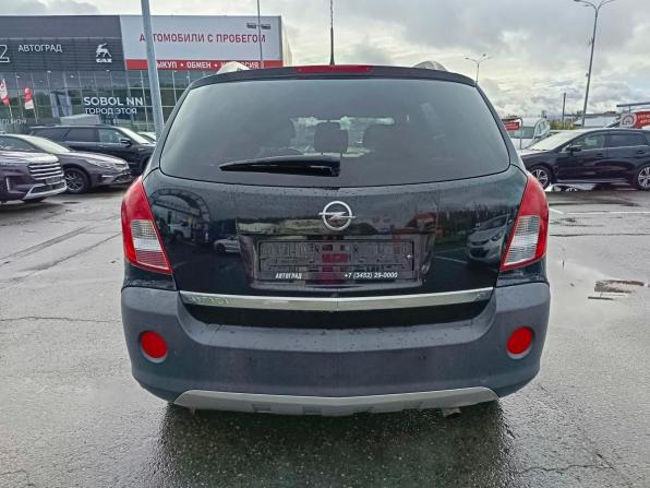 Opel Antara I Рестайлинг с пробегом 2013 года, цена 1 134 995 рублей, 119045 км, внедорожник, Автокод Объявления