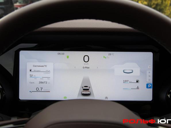 Geely Monjaro I с пробегом 2023 года, цена 3 238 000 рублей, 28607 км, внедорожник, Автокод Объявления