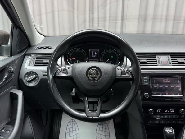 Skoda Rapid I Рестайлинг с пробегом 2019 года, цена 1 449 000 рублей, 132334 км, лифтбек, Автокод Объявления