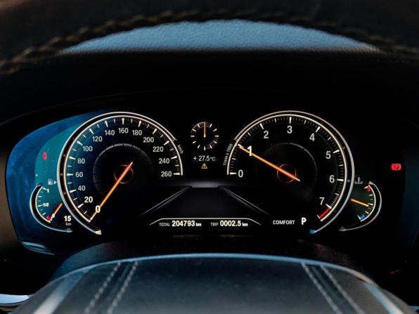 BMW 5 серии VII (G30/G31/G38) с пробегом 2018 года, цена 4 185 000 рублей, 204793 км, седан, Автокод Объявления