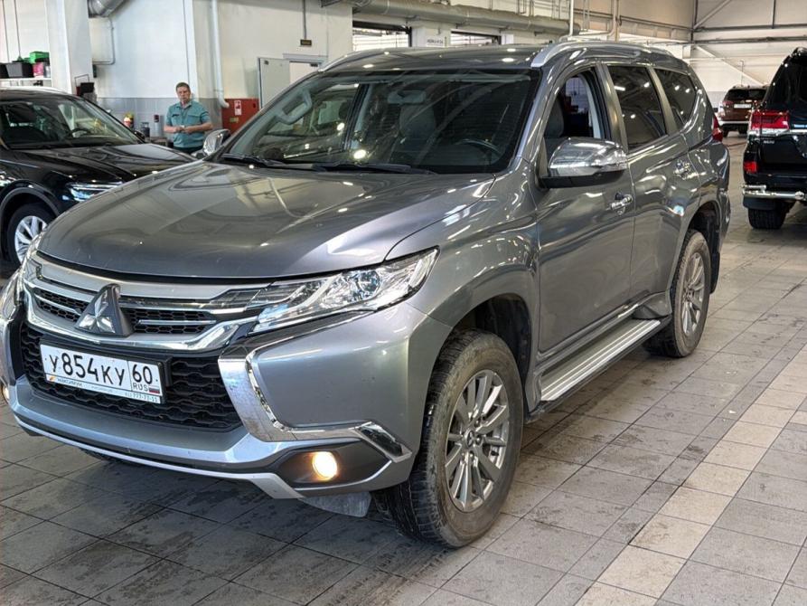 Mitsubishi Pajero Sport III Санкт-Петербург  - изображение 2