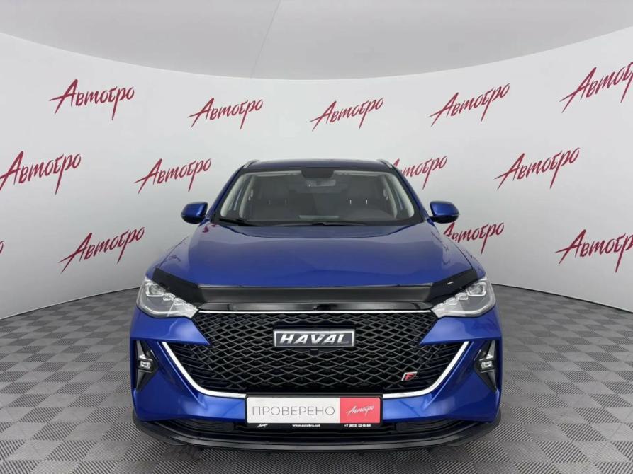 Haval F7x I Рестайлинг Псков  - изображение 8