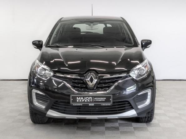 Renault Kaptur I Рестайлинг с пробегом 2021 года, цена 1 489 000 рублей, 85265 км, внедорожник, Автокод Объявления