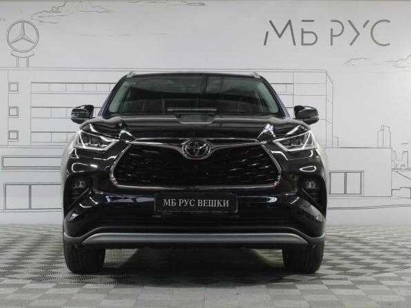 Новый Toyota Highlander IV (XU70) 2026 года, цена 5 670 000 рублей, внедорожник, Автокод Объявления
