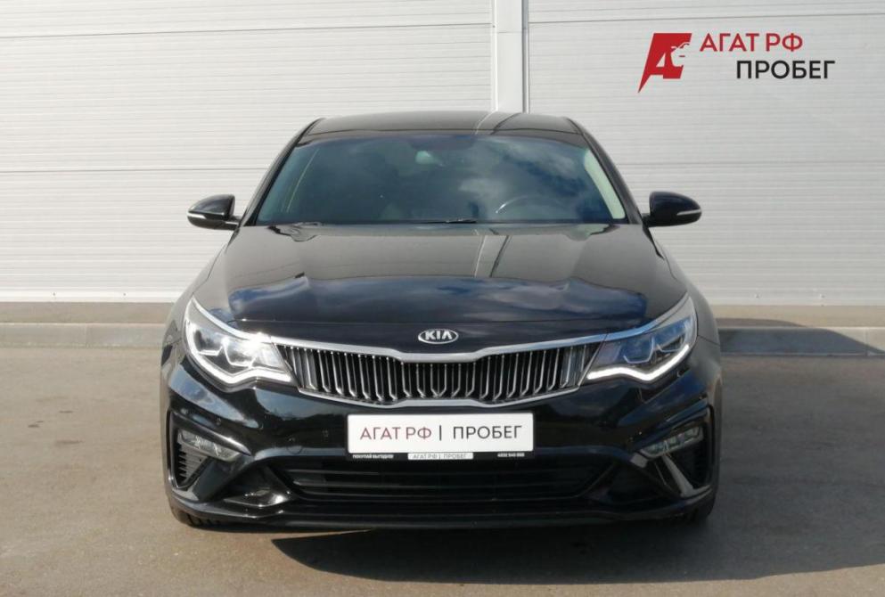Kia Optima IV Рестайлинг Иваново  - изображение 2