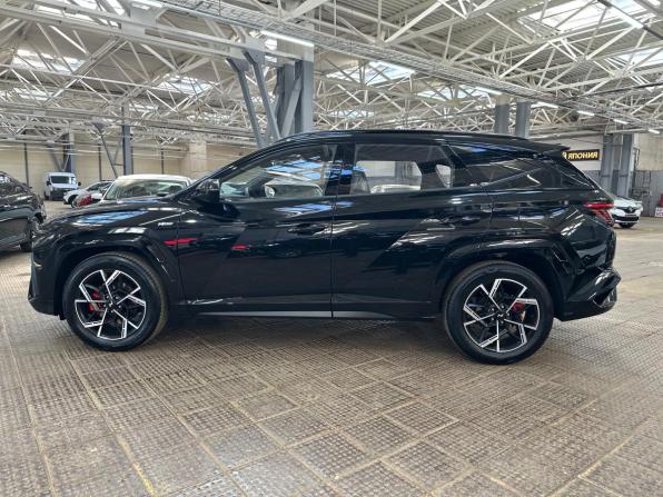 Hyundai Tucson IV Рестайлинг с пробегом 2026 года, цена 3 950 000 рублей, 21 км, внедорожник, Автокод Объявления