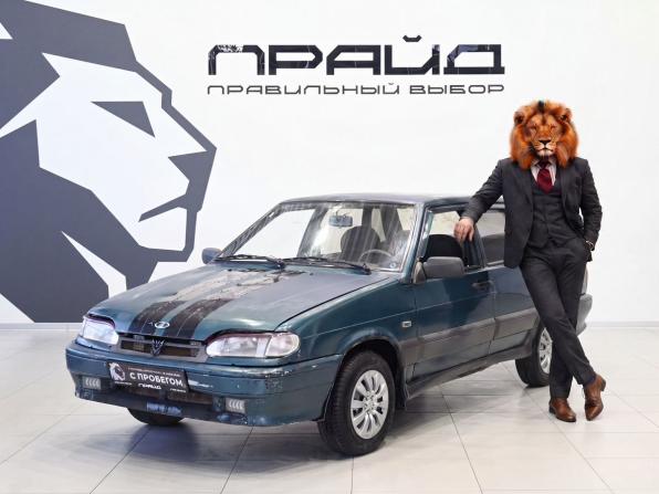 Lada (ВАЗ) 2115 с пробегом 2001 года, цена 119 900 рублей, 215000 км, седан, Автокод Объявления