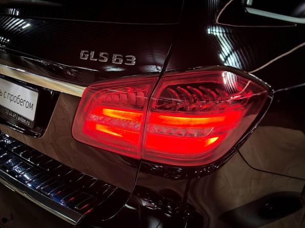 Mercedes-Benz GLS AMG I (X166) с пробегом 2016 года, цена 4 800 000 рублей, 110698 км, внедорожник, Автокод Объявления