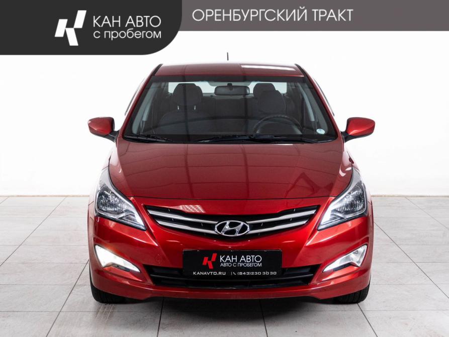 Hyundai Solaris I Рестайлинг Казань  - изображение 2