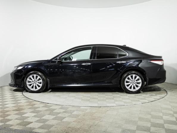 Toyota Camry VIII (XV70) с пробегом 2018 года, цена 2 410 700 рублей, 115498 км, седан, Автокод Объявления