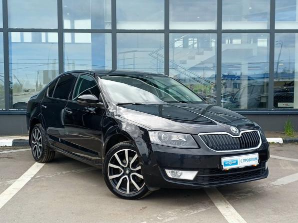 Skoda Octavia III (A7) с пробегом 2014 года, цена 1 400 000 рублей, 97800 км, лифтбек, Автокод Объявления