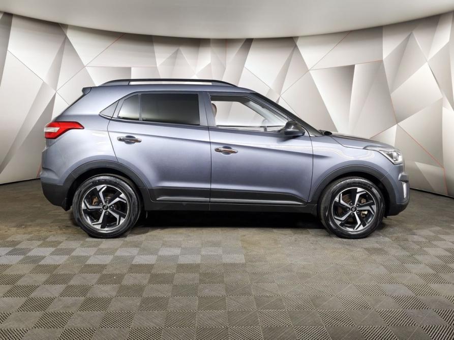 Hyundai Creta I Рестайлинг Москва  - изображение 6