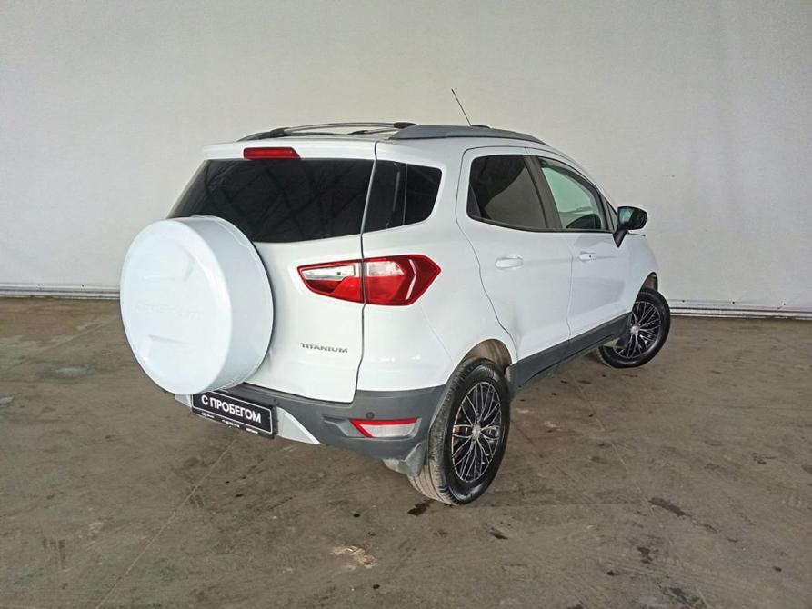 Ford EcoSport II Москва  - изображение 6
