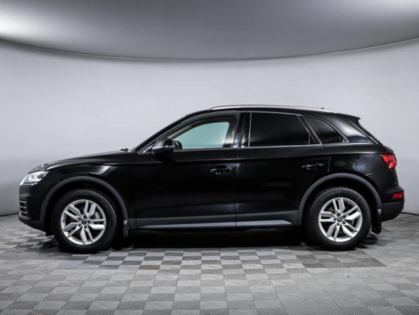 Audi Q5 II (FY) с пробегом 2017 года, цена 2 799 000 рублей, 141418 км, внедорожник, Автокод Объявления