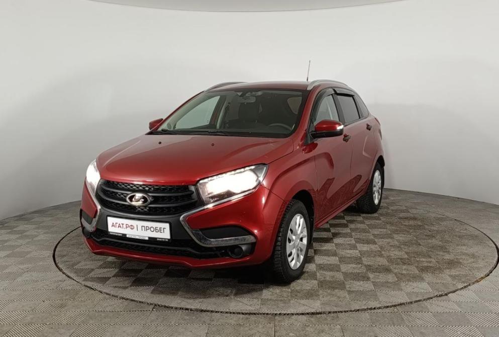 Lada (ВАЗ) XRAY I Волгоград  - изображение 3