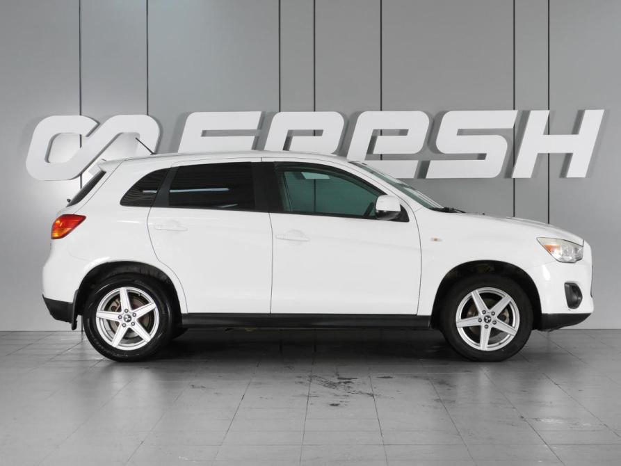 Mitsubishi ASX I Рестайлинг Минеральные Воды  - изображение 5