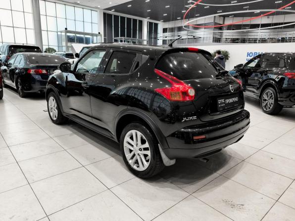 Nissan Juke I с пробегом 2012 года, цена 799 000 рублей, 193666 км, внедорожник, Автокод Объявления