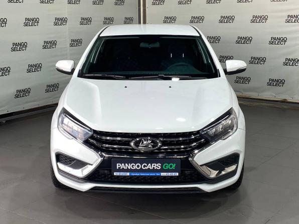 Lada (ВАЗ) Vesta I Рестайлинг (NG) с пробегом 2024 года, цена 1 198 000 рублей, 35000 км, седан, Автокод Объявления