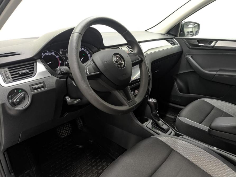 Skoda Rapid I Рестайлинг Москва  - изображение 15