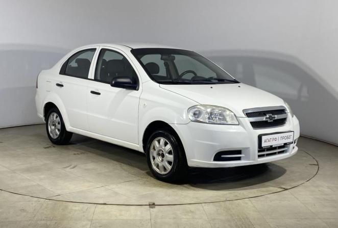 Chevrolet Aveo II с пробегом 2011 года, цена 350 000 рублей, 251262 км, седан, Автокод Объявления