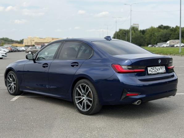 BMW 3 серии VII (G2x) с пробегом 2019 года, цена 2 922 000 рублей, 138726 км, седан, Автокод Объявления