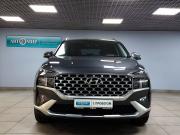 Hyundai Santa Fe IV Рестайлинг Москва  - изображение 23