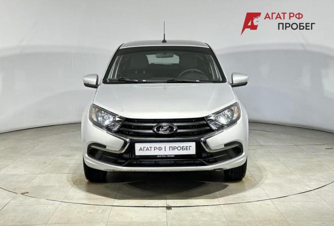 Lada (ВАЗ) Granta I Рестайлинг с пробегом 2020 года, цена 665 000 рублей, 133694 км, лифтбек, Автокод Объявления