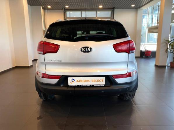 Kia Sportage III Рестайлинг с пробегом 2014 года, цена 1 550 000 рублей, 114915 км, внедорожник, Автокод Объявления