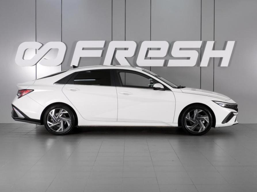 Hyundai Elantra VII (CN7) Рестайлинг Минеральные Воды  - изображение 5