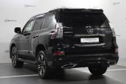 Lexus GX II Рестайлинг Владивосток  - изображение 31