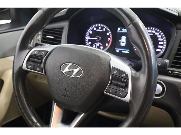 Hyundai Sonata VII (LF) Рестайлинг с пробегом 2019 года, цена 1 649 000 рублей, 169600 км, седан, Автокод Объявления
