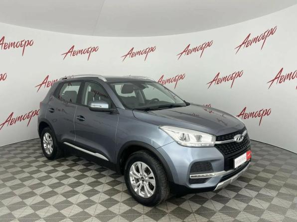 Chery Tiggo 4 I Рестайлинг с пробегом 2021 года, цена 1 349 000 рублей, 54222 км, внедорожник, Автокод Объявления