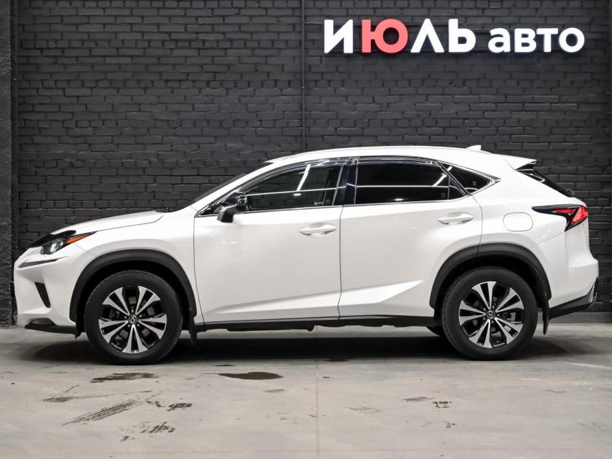 Lexus NX I Рестайлинг Екатеринбург  - изображение 8