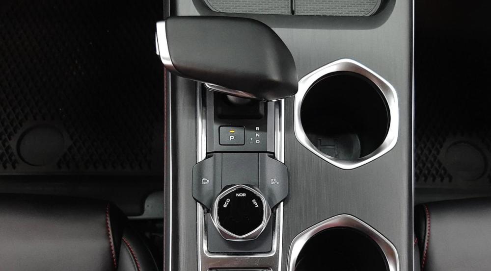 Changan CS55 Plus II Москва  - изображение 16